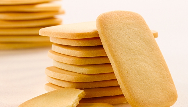 北海道ミルククッキー