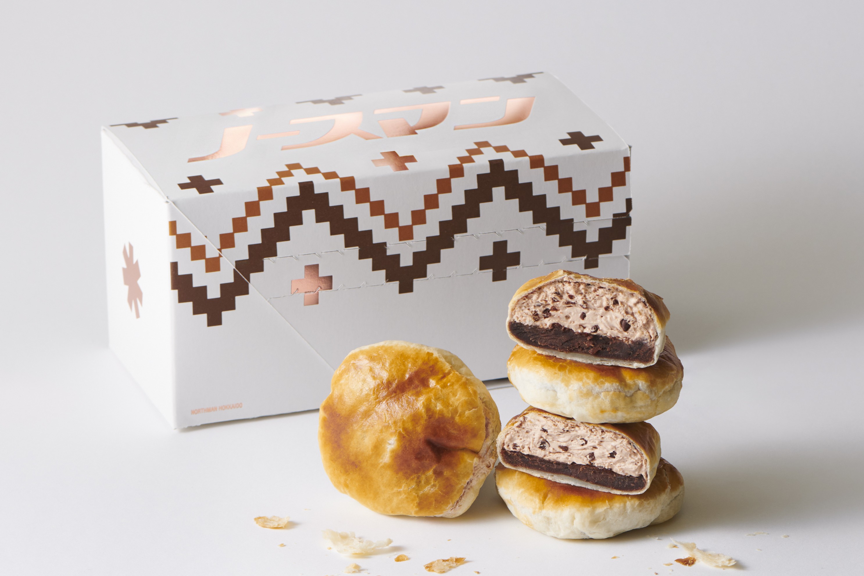 生ノースマン チョコレート