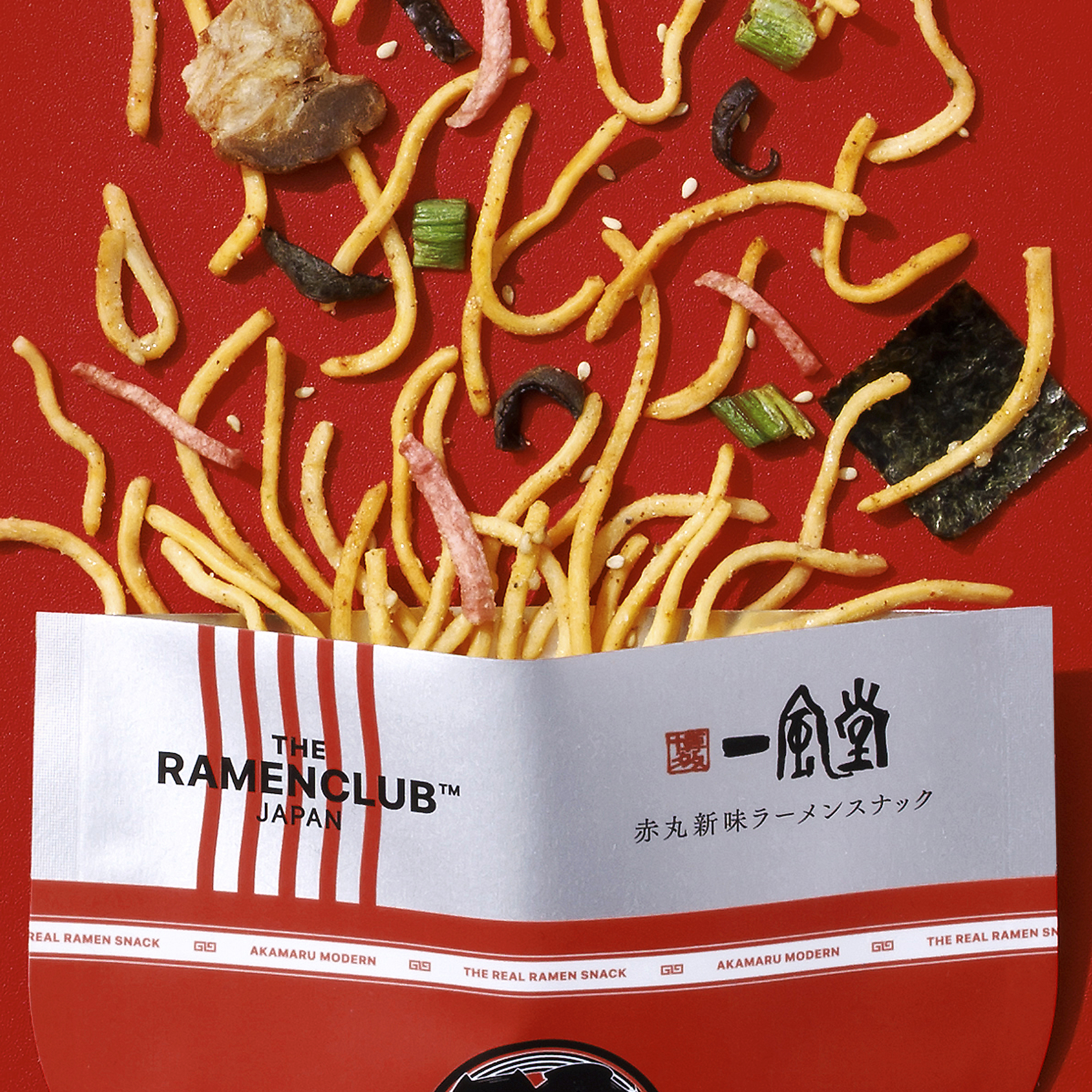 赤丸新味ラーメンスナック 拡大
