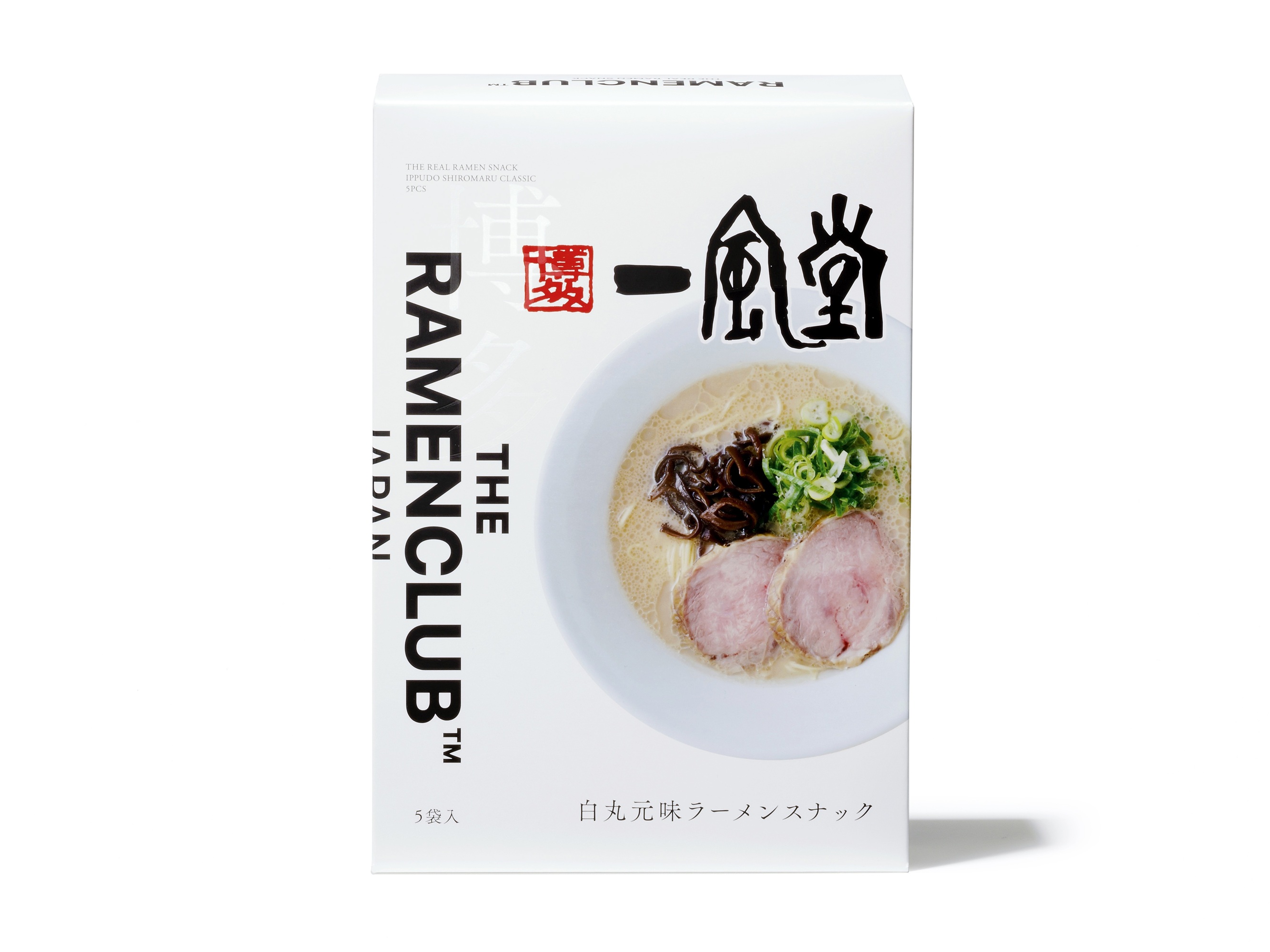 白丸元味ラーメンスナック 5袋入
