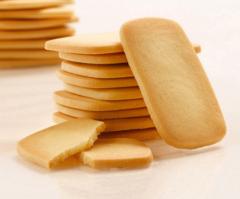 北海道ミルククッキー